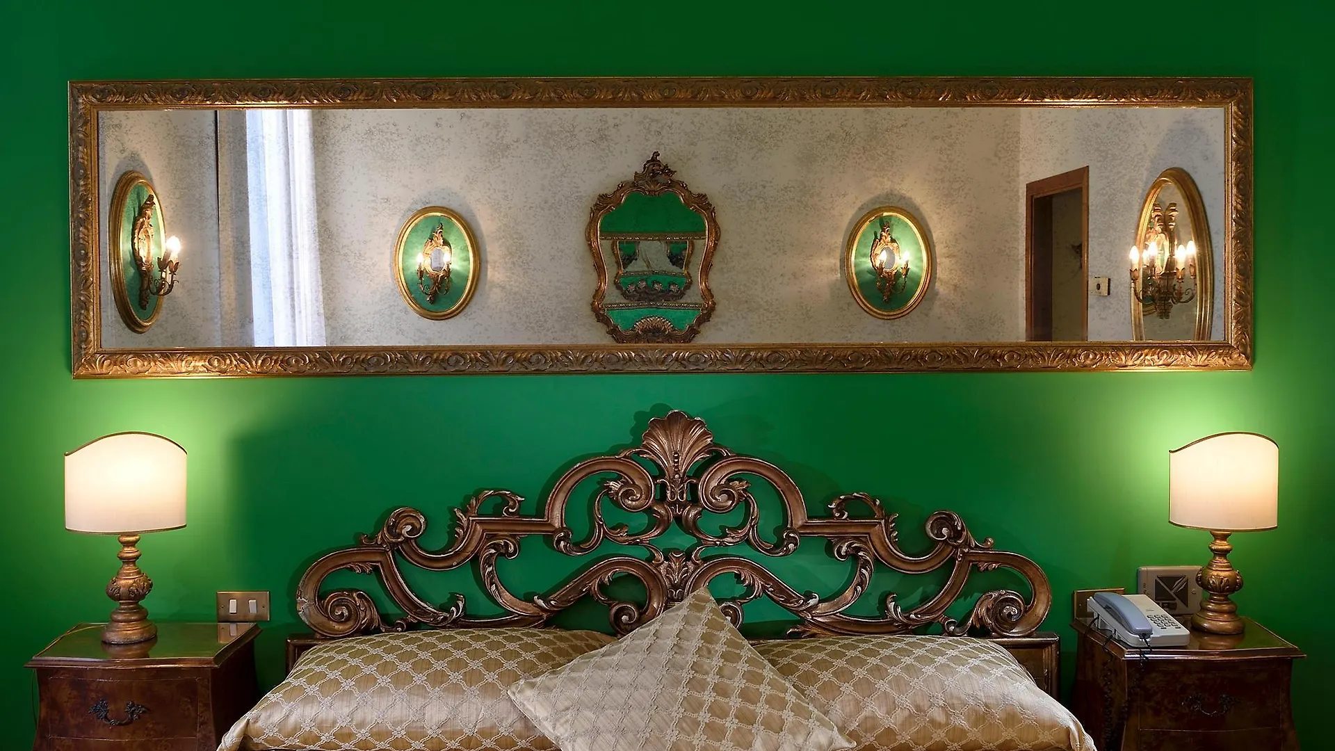 Hotel Amadeus Venice Italy
