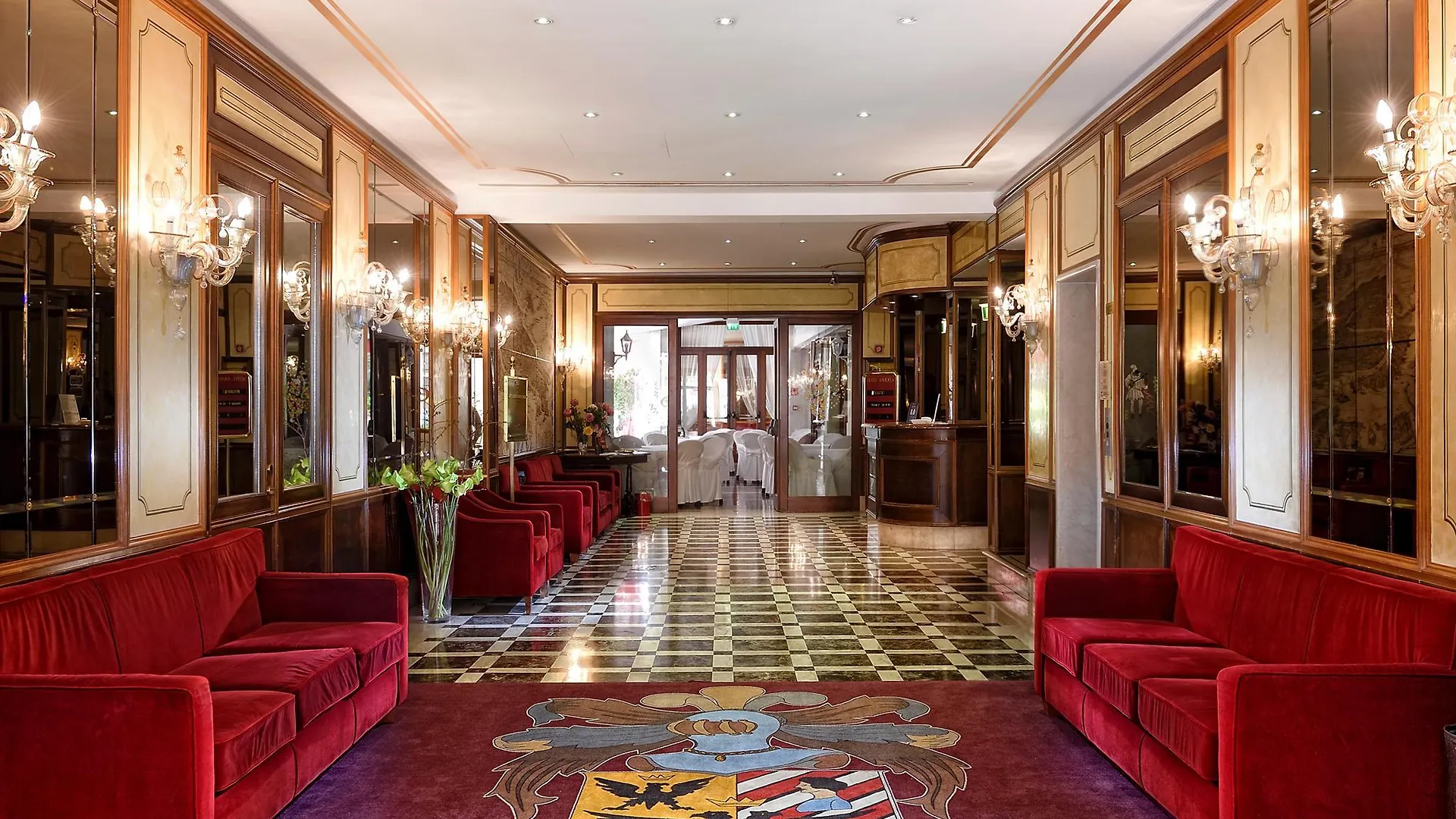 Hotel Amadeus Venice 4*,  Italy