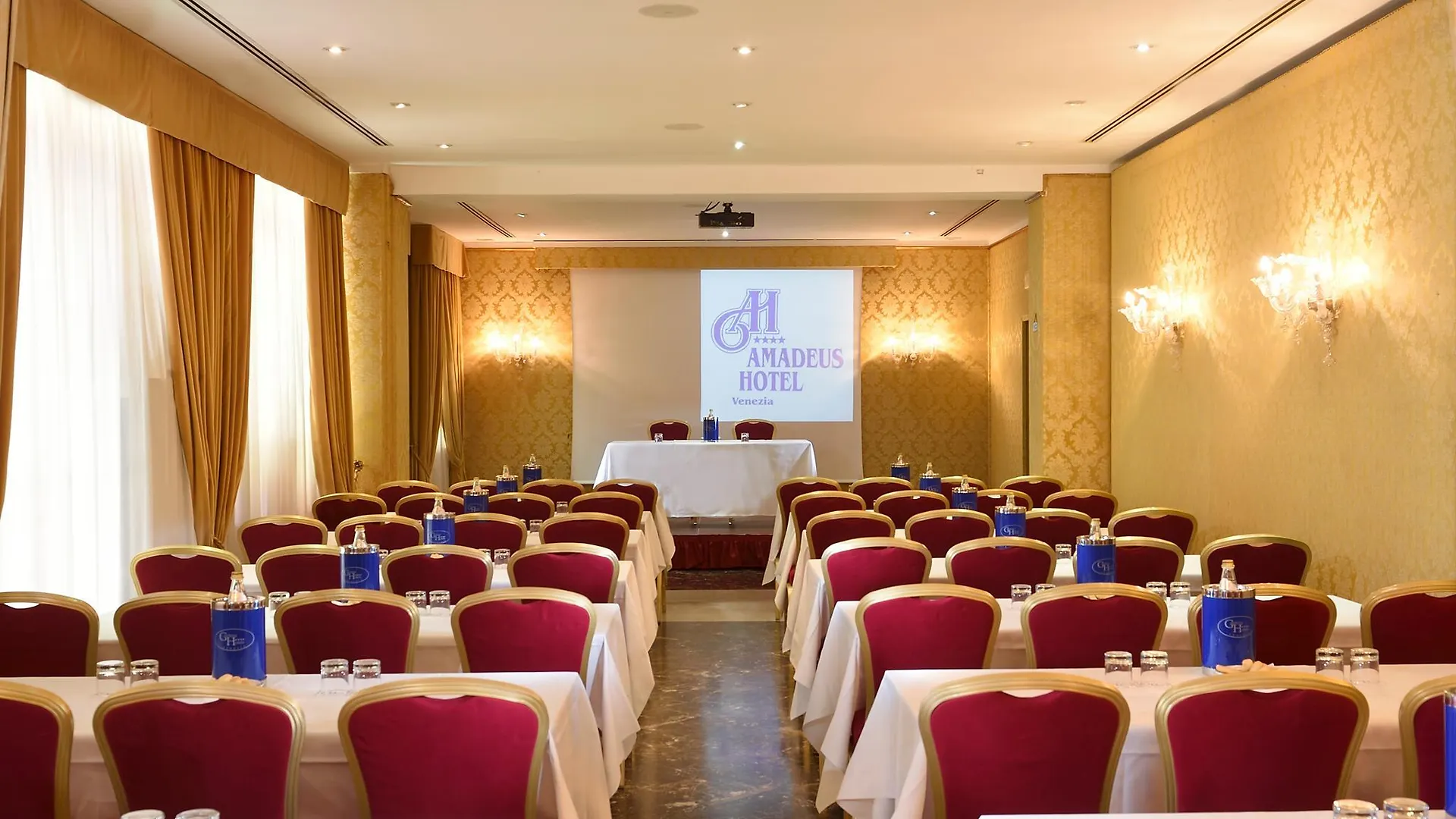Hotel Amadeus Venice