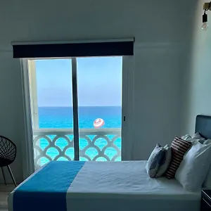 Beachside Apartamento Cancún