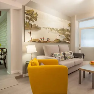 Atelier Plaza Nueva Apartamento Sevilha