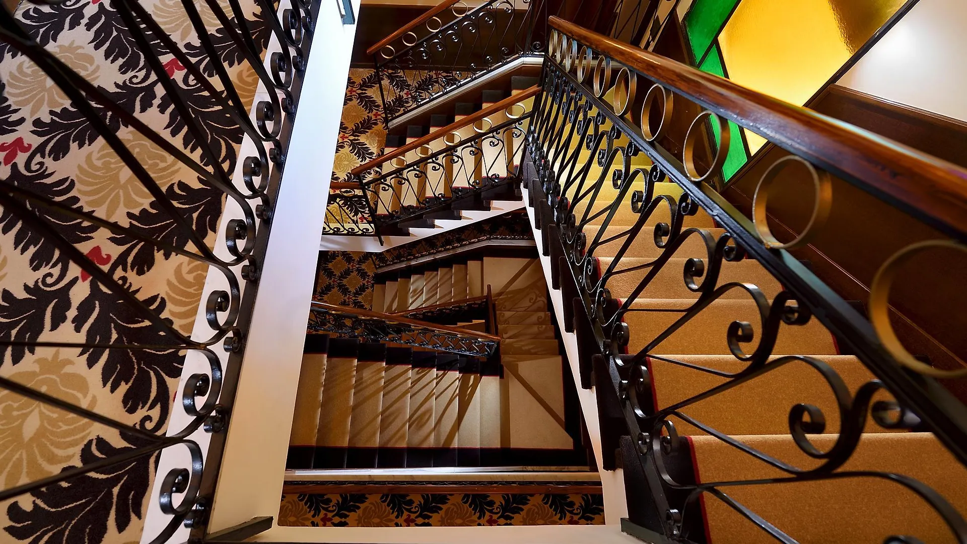 ****  Hotel Amadeus Venice Italy
