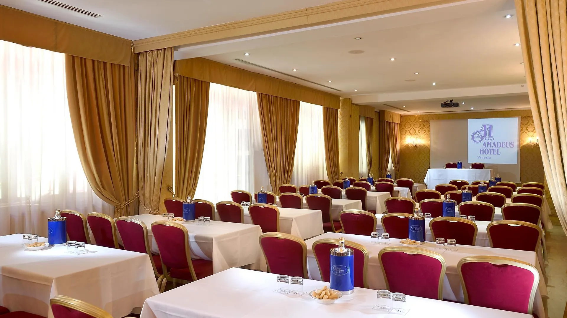 Hotel Amadeus Venice