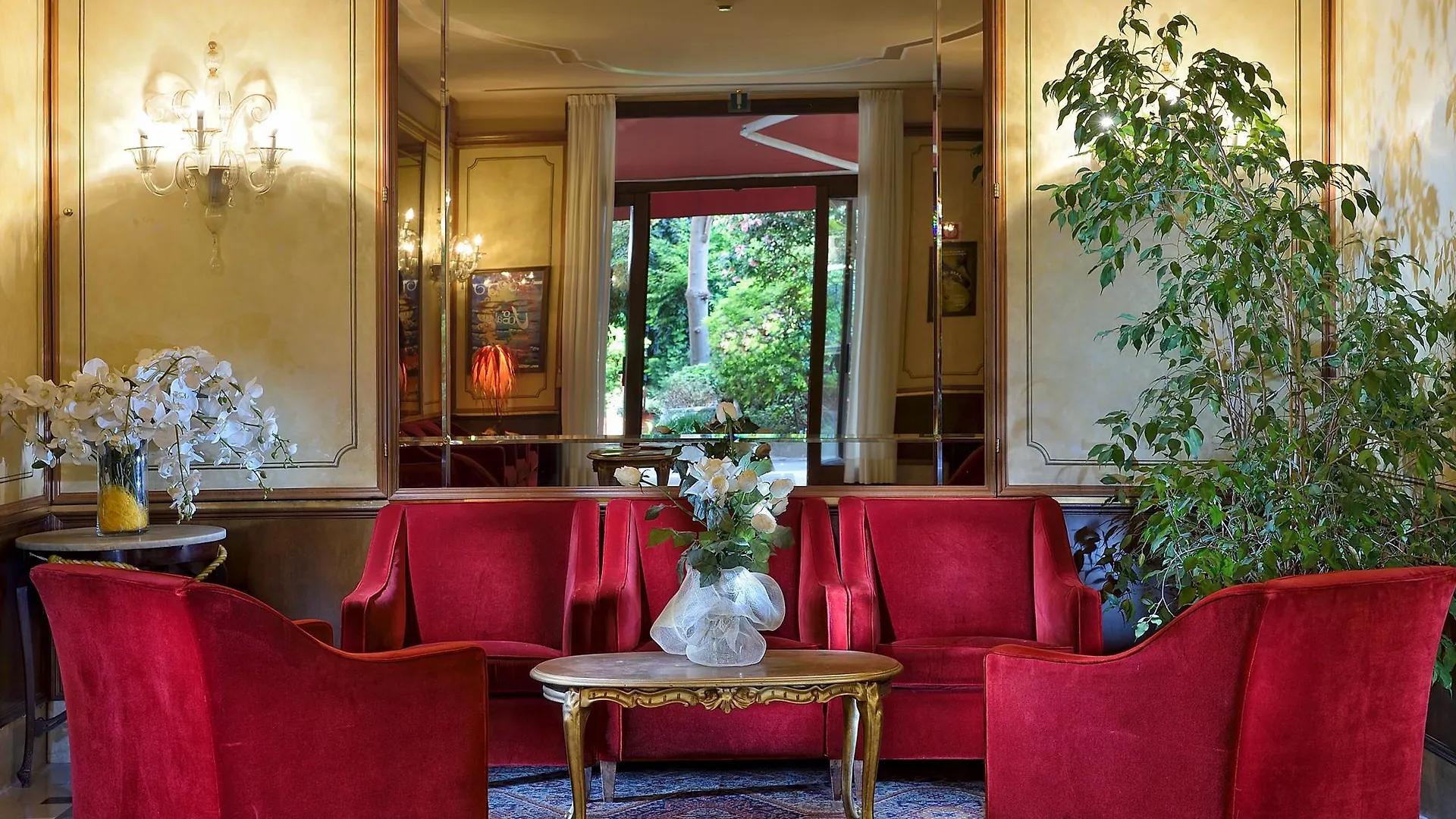 Hotel Amadeus Venice Italy