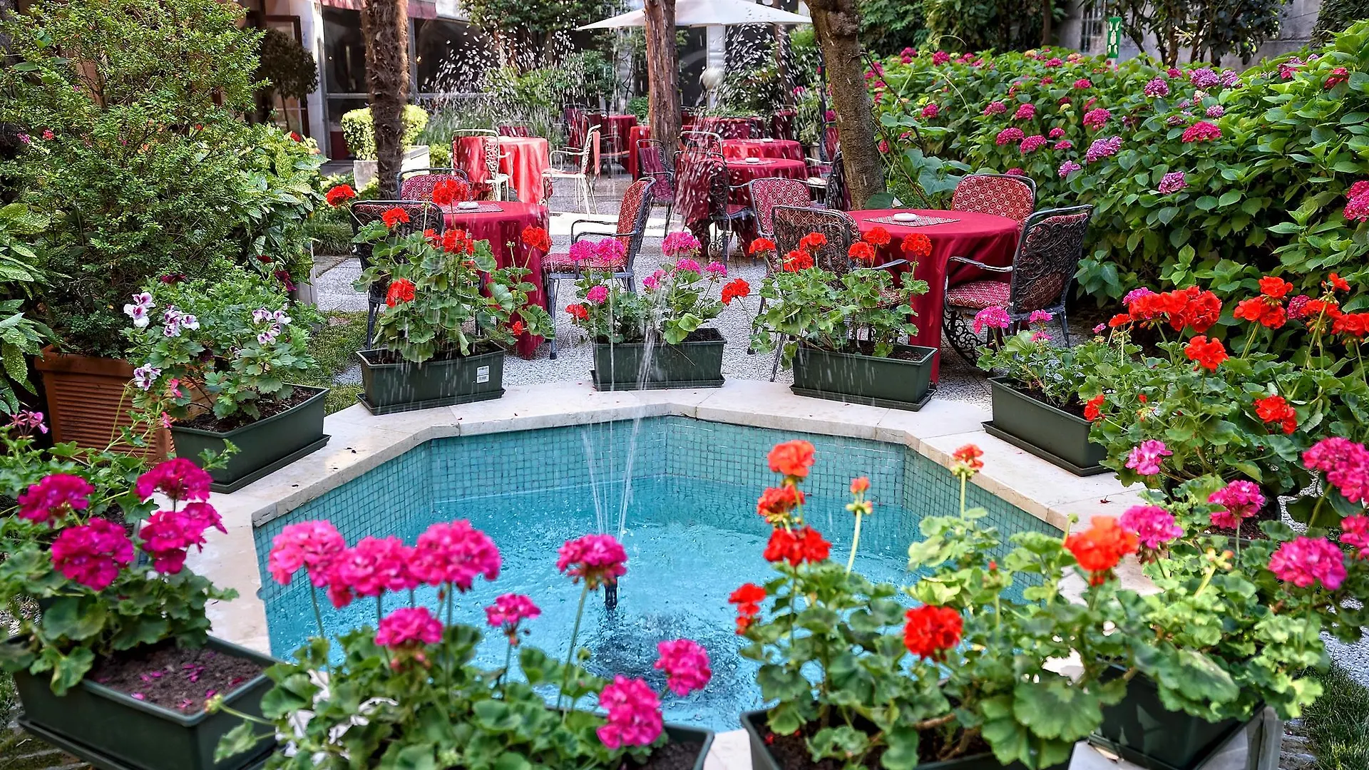 Hotel Amadeus Venice