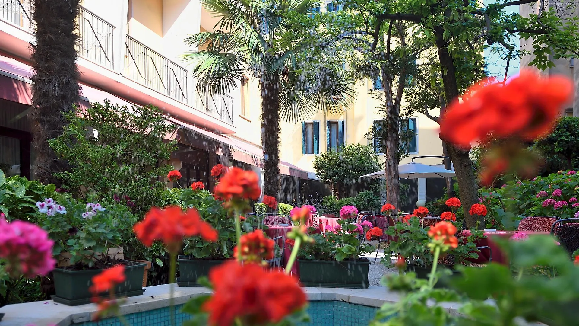 Hotel Amadeus Venice