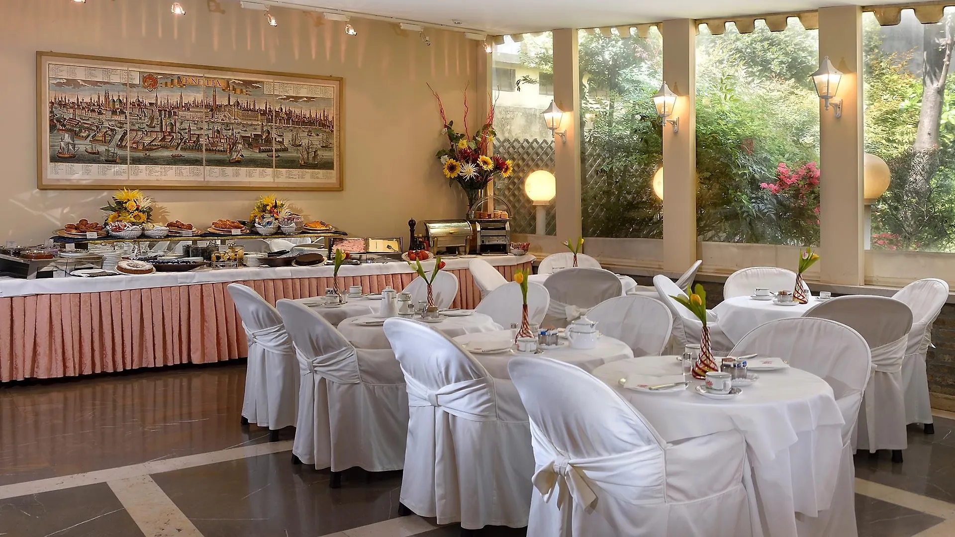 Hotel Amadeus Venice