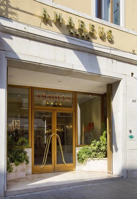 Hotel Amadeus Venice