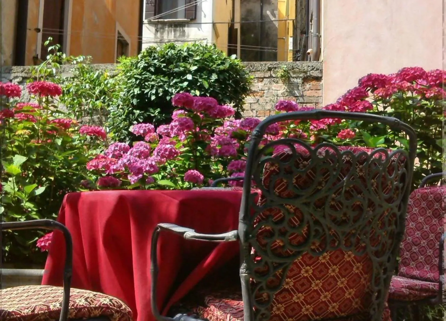 Hotel Amadeus Venice