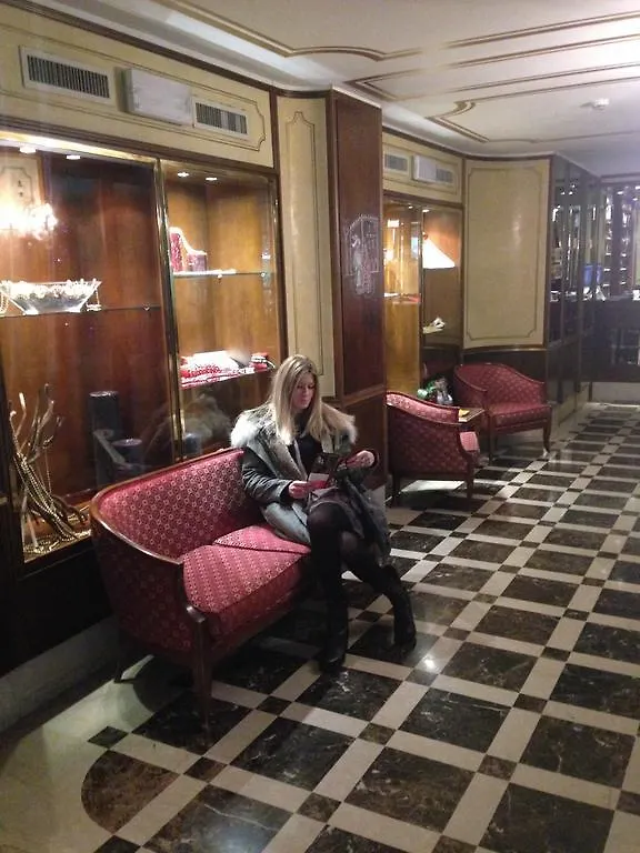 Hotel Amadeus Venice
