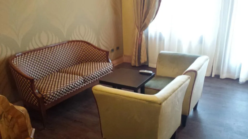 ****  Hotel Amadeus Venice Italy