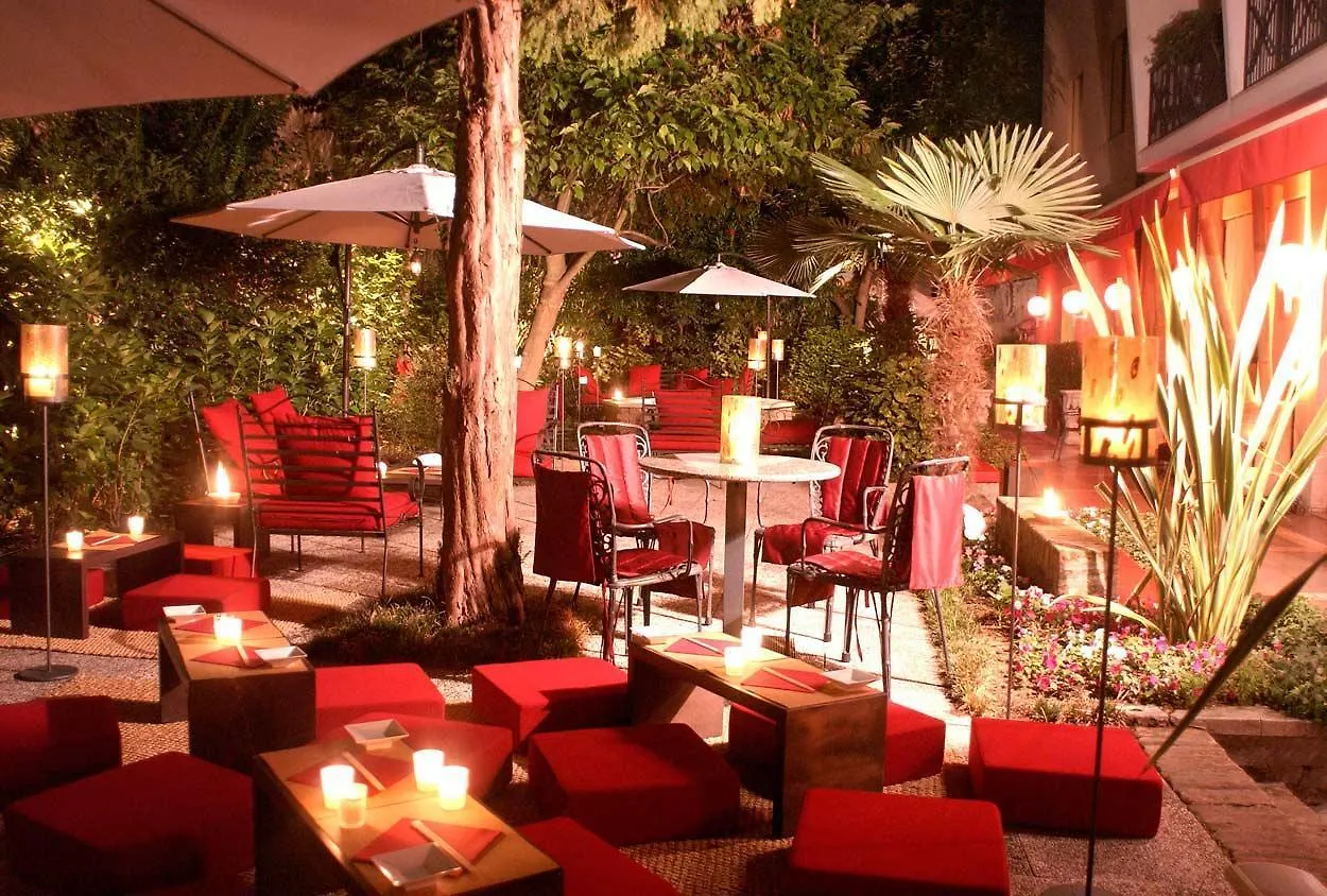 ****  Hotel Amadeus Venice Italy