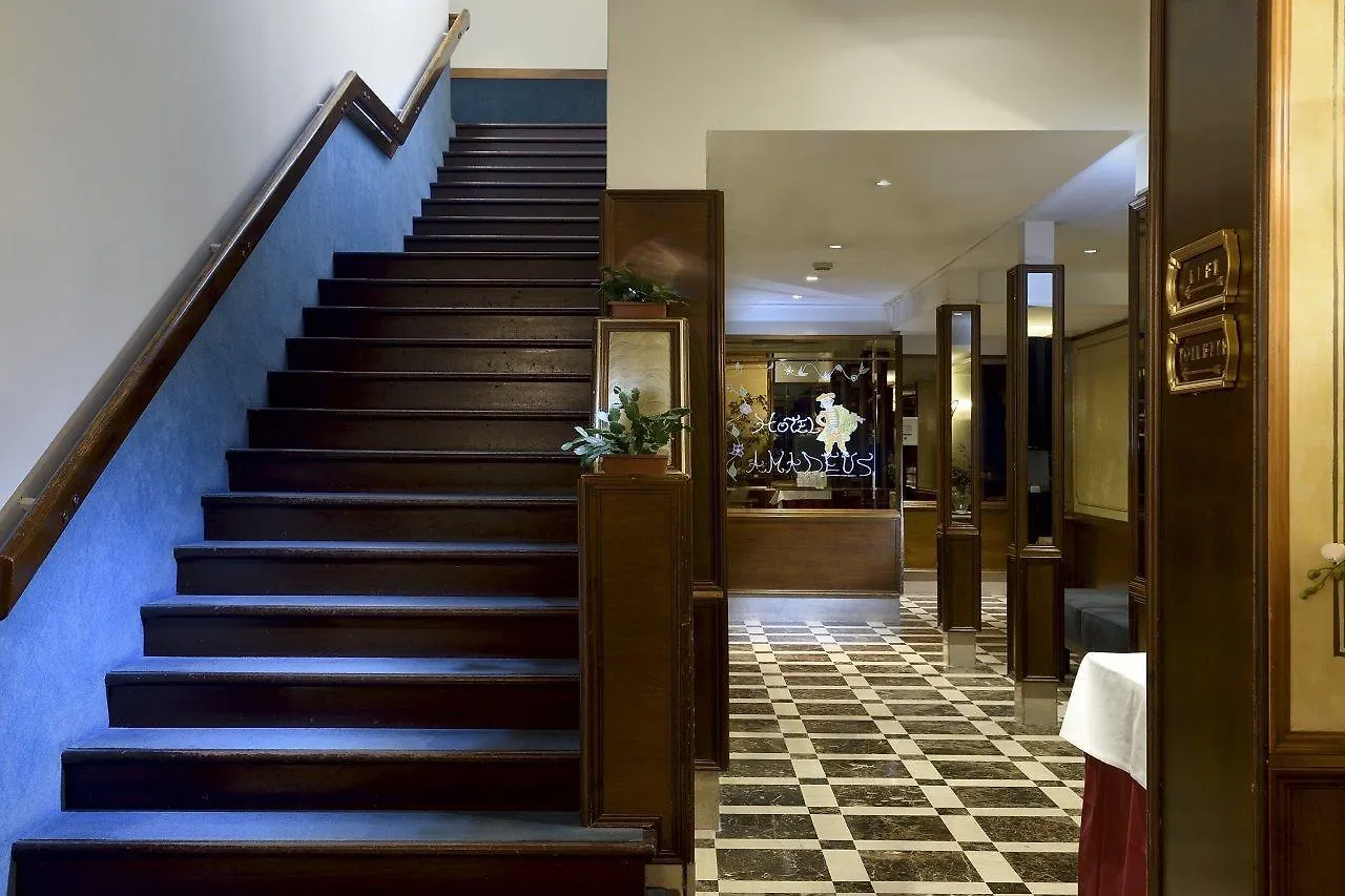 Hotel Amadeus Venice