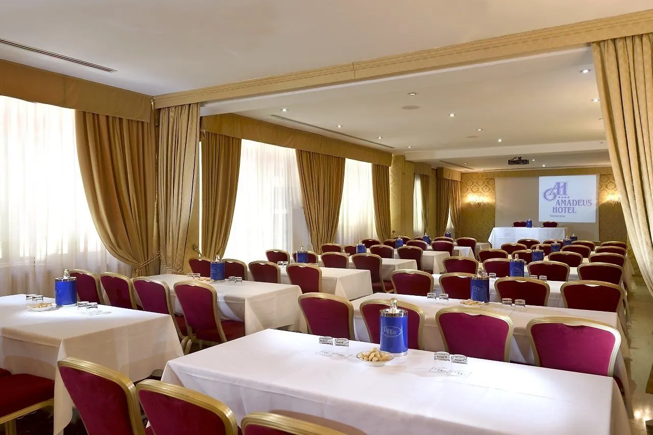 ****  Hotel Amadeus Venice Italy