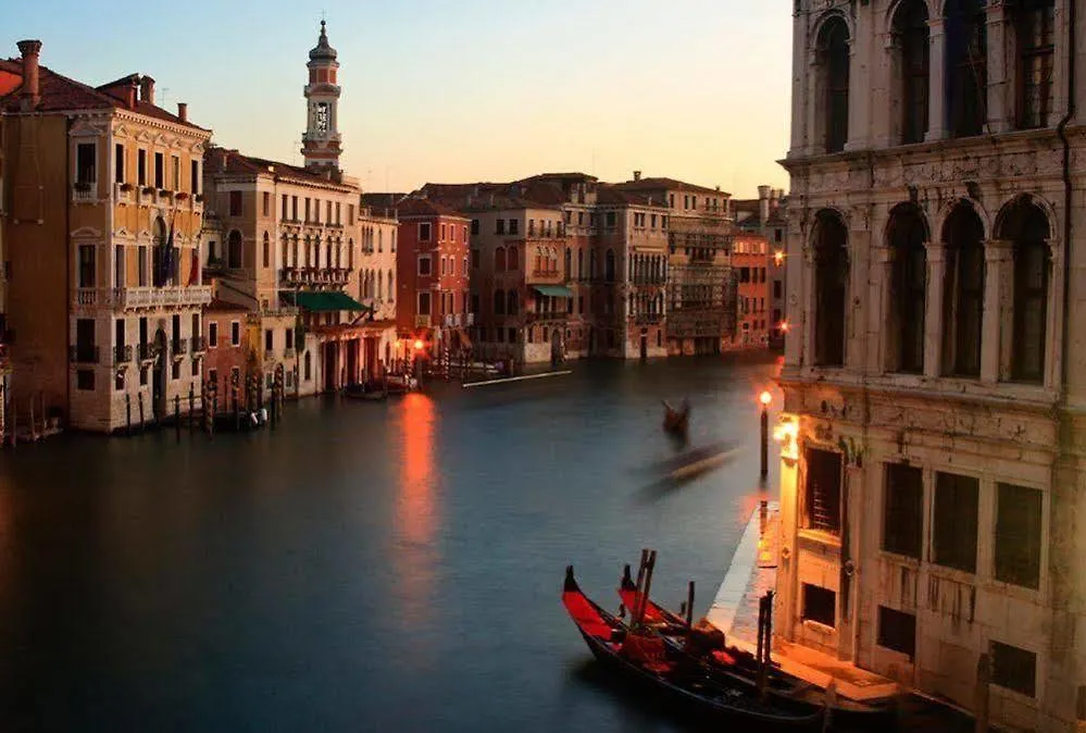Hotel Amadeus Venice Italy